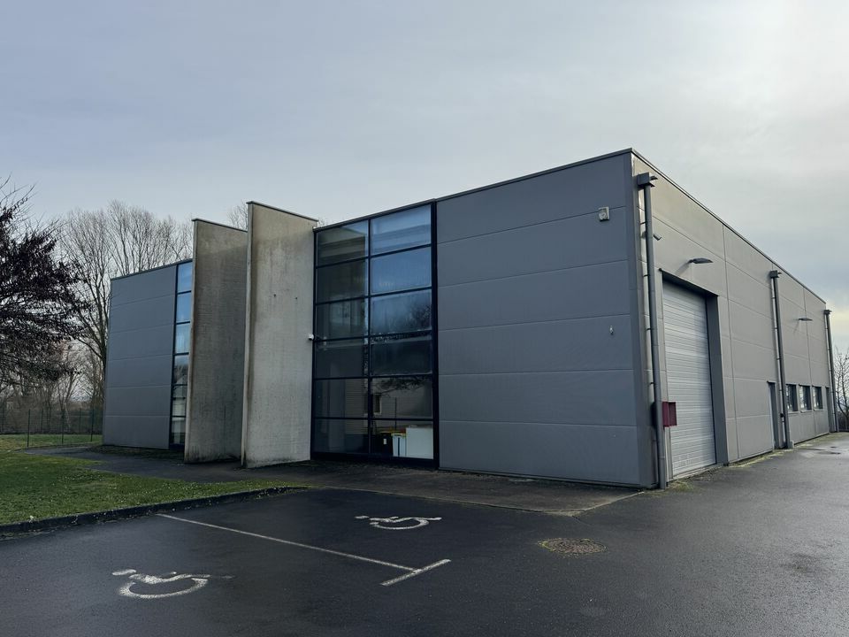 CBRE BENEDIC VENTE-LOCAL D'ACTIVITE-SAINT-JULIEN-LES-METZ-57