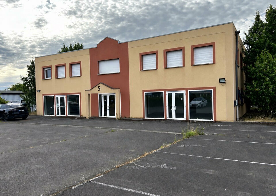 CBRE BENEDIC LOCATION-LOCAL D'ACTIVITE-MARLY-57