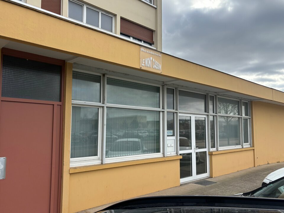 CBRE BENEDIC VENTE-LOCAL COMMERCIAL-METZ-57