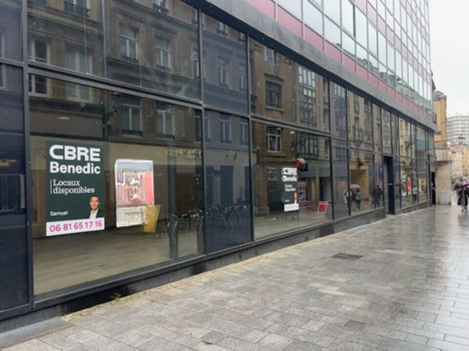 CBRE BENEDIC LOCATION-LOCAL COMMERCIAL-METZ-57