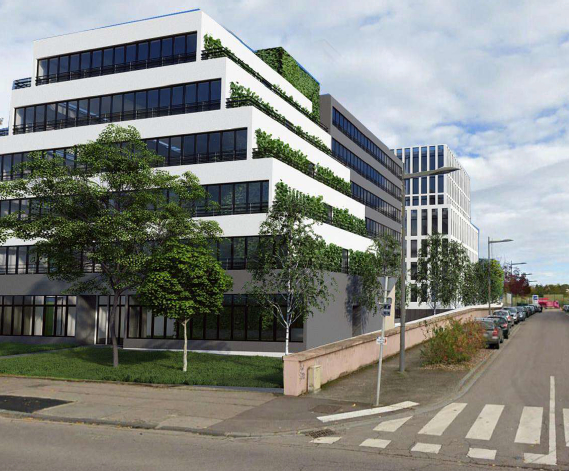 CBRE BENEDIC VENTE-BUREAUX-METZ-57