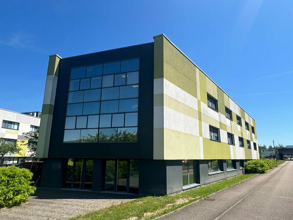 CBRE BENEDIC VENTE-BUREAUX-METZ-57