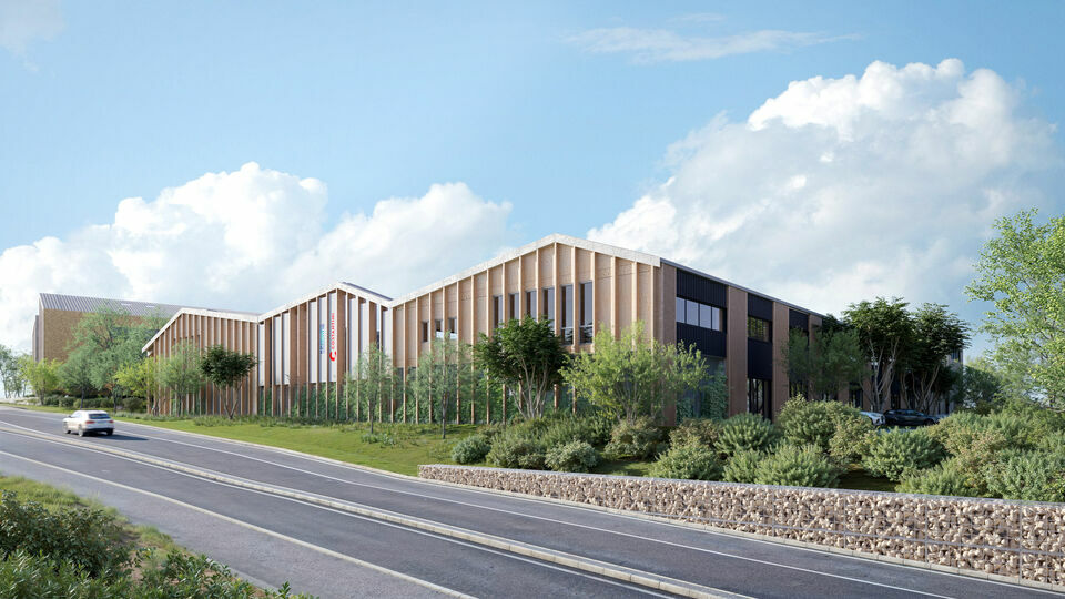 CBRE BENEDIC VENTE-LOCAL D'ACTIVITE-METZ-57