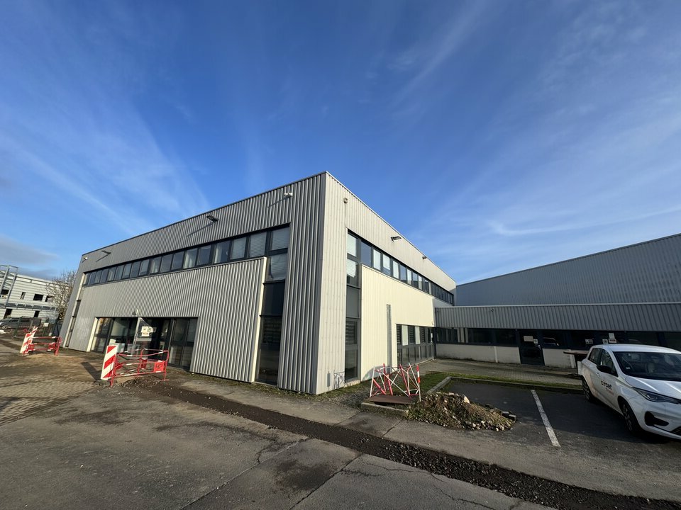 CBRE BENEDIC LOCATION-LOCAL D'ACTIVITE-MAIZIERE_LES_METZ-57