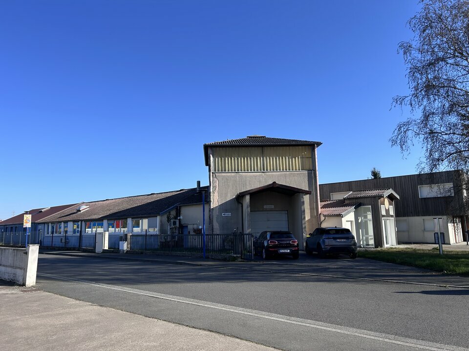 CBRE BENEDIC VENTE-LOCAL D'ACTIVITE-AMANVILLERS-57