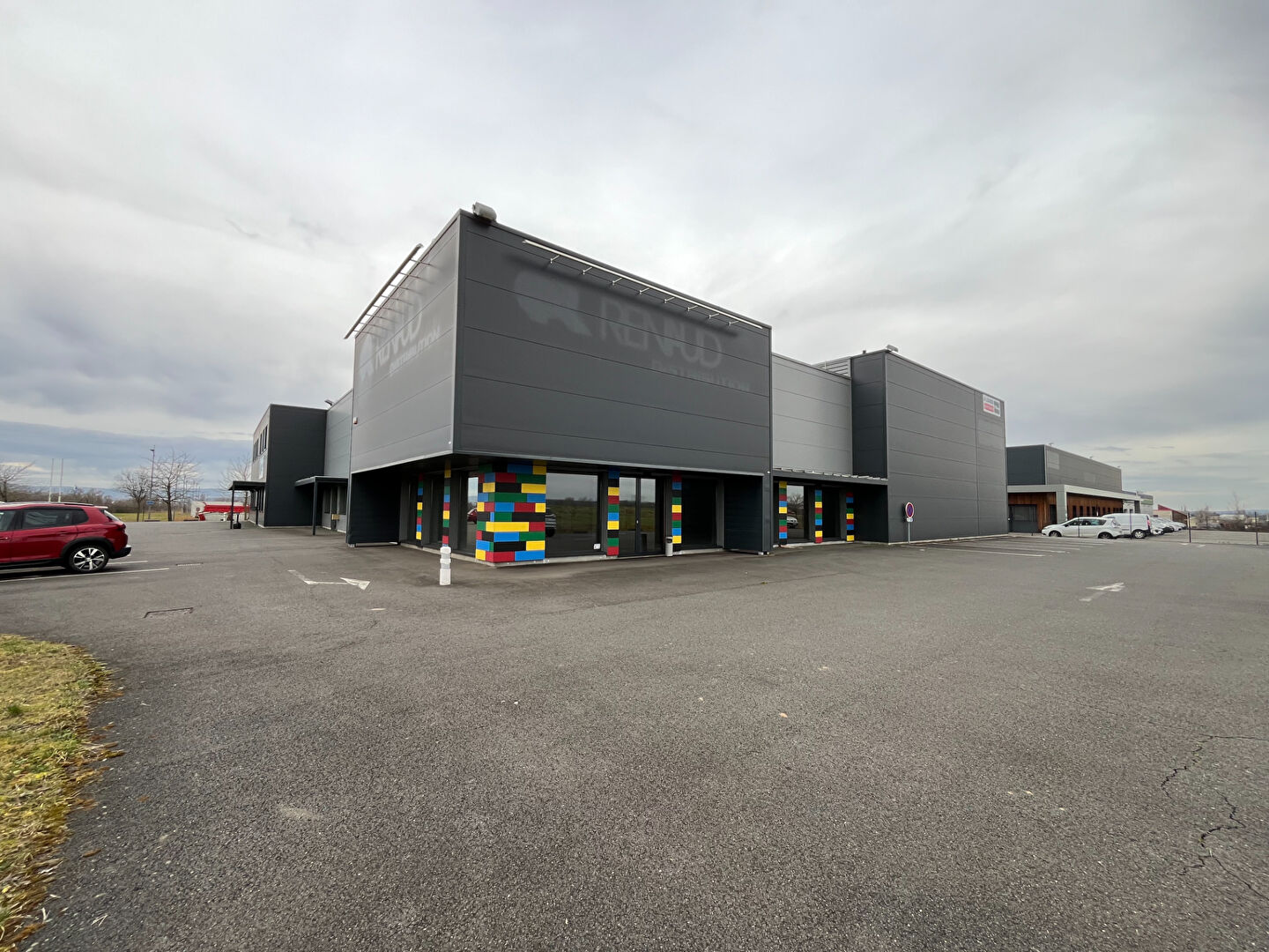 CBRE BENEDIC LOCATION-LOCAL D'ACTIVITE-ARGANCY-57