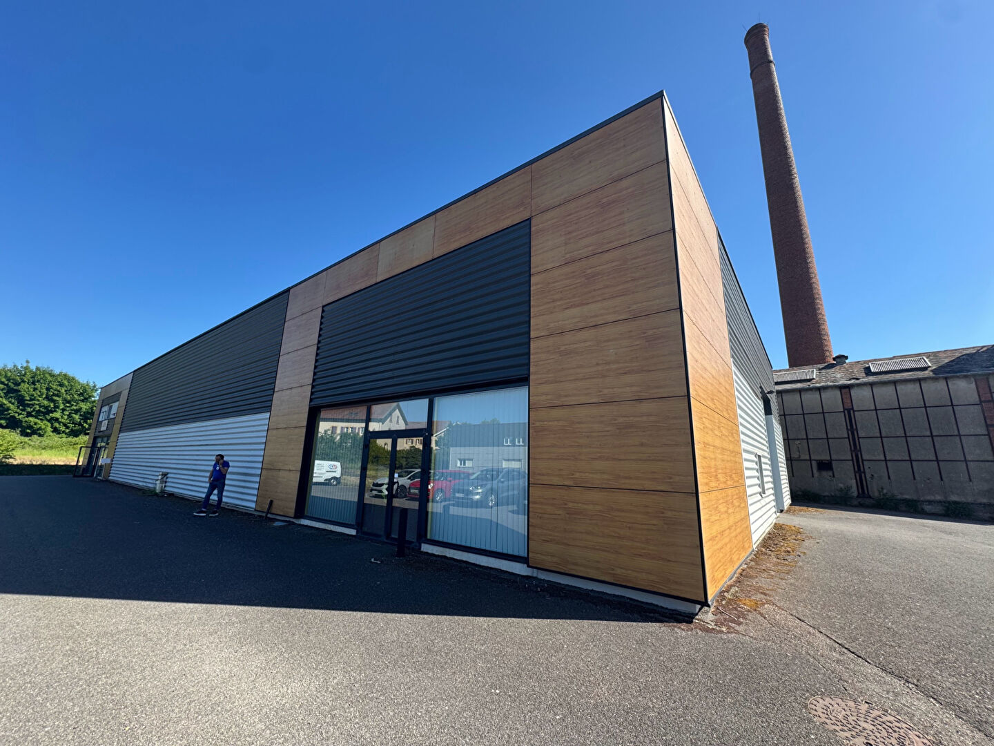 CBRE BENEDIC LOCATION-LOCAL D'ACTIVITE-FLORANGE-57