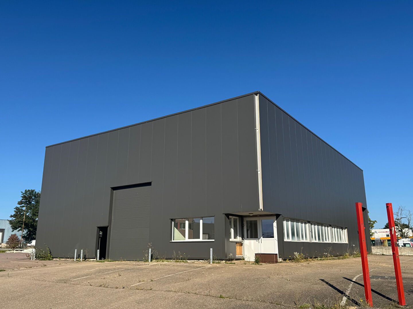 CBRE BENEDIC LOCATION-LOCAL D'ACTIVITE-METZ-57