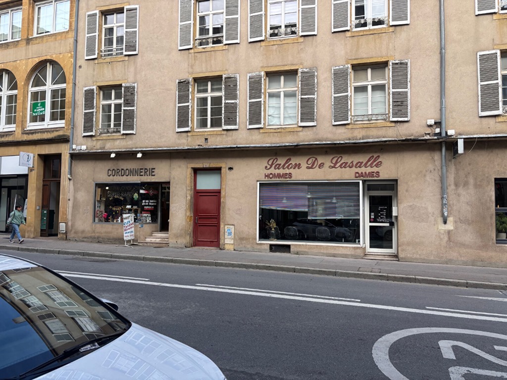 CBRE BENEDIC VENTE-LOCAL COMMERCIAL-METZ-57