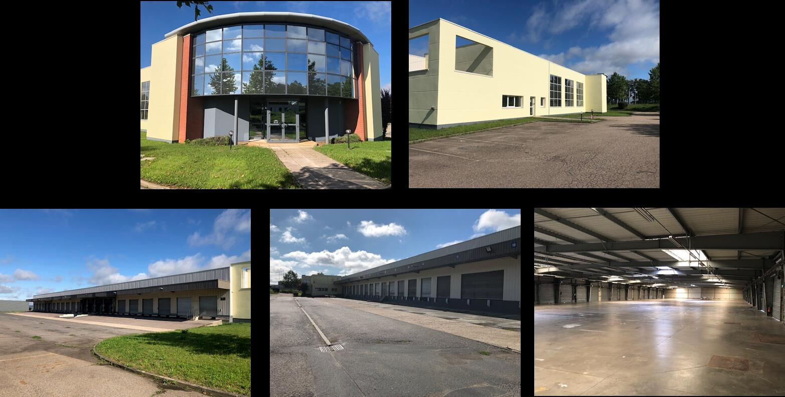 CBRE BENEDIC VENTE-LOCAL D'ACTIVITE-ENNERY-57