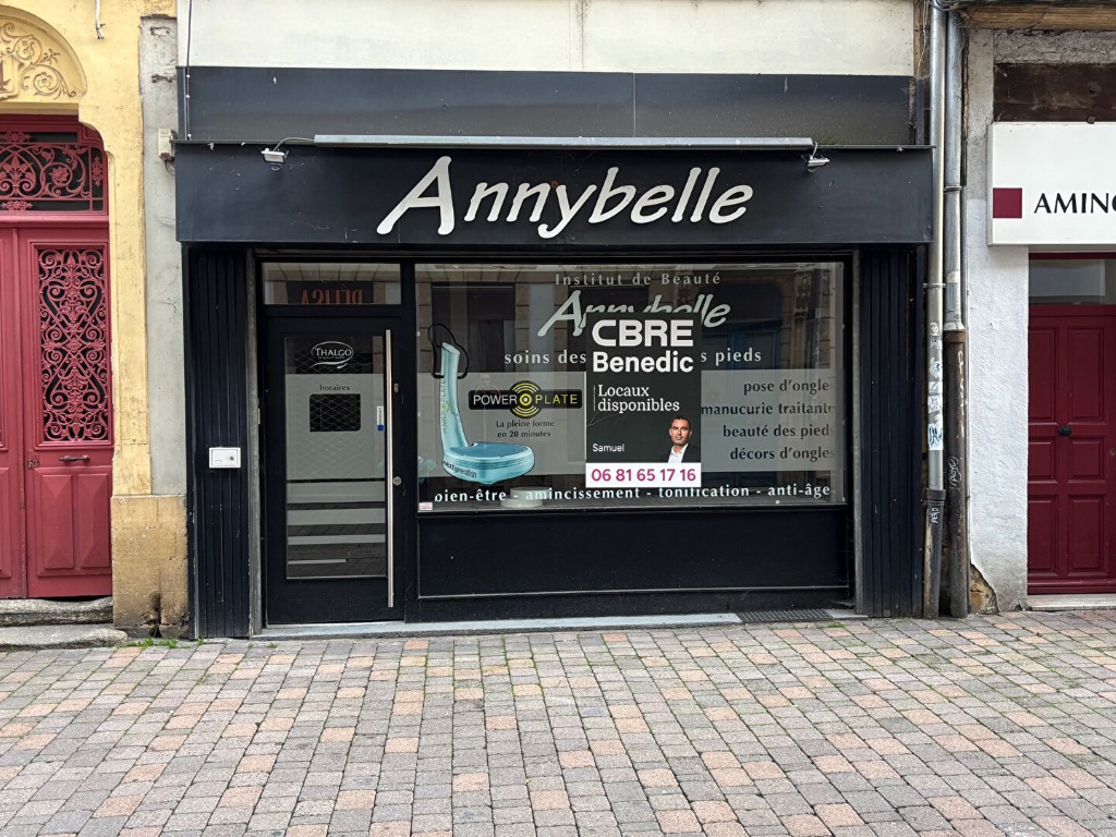 CBRE BENEDIC LOCATION-LOCAL COMMERCIAL-METZ-57