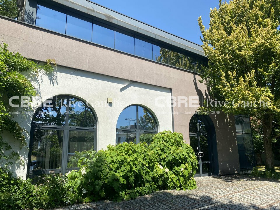 CBRE RIVE GAUCHE LOCATION-BUREAUX-STRASBOURG-67