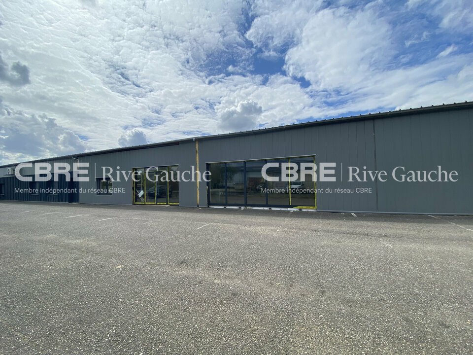 CBRE RIVE GAUCHE LOCATION-LOCAL D'ACTIVITE-DUTTLENHEIM-67
