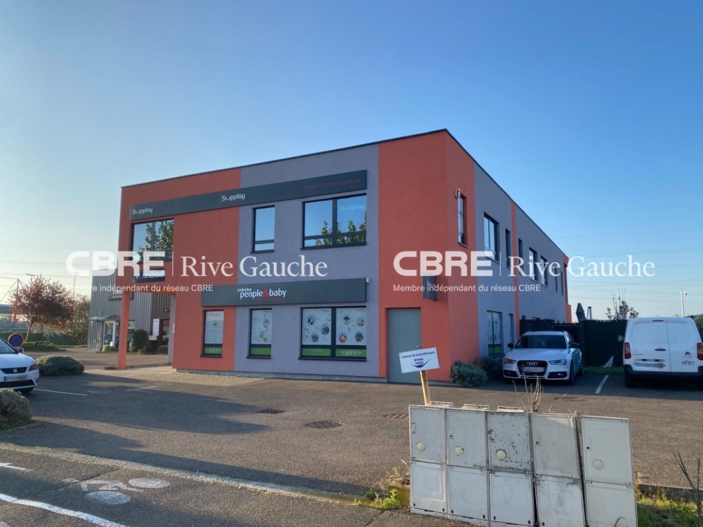 CBRE RIVE GAUCHE LOCATION-BUREAUX-MOLSHEIM-67