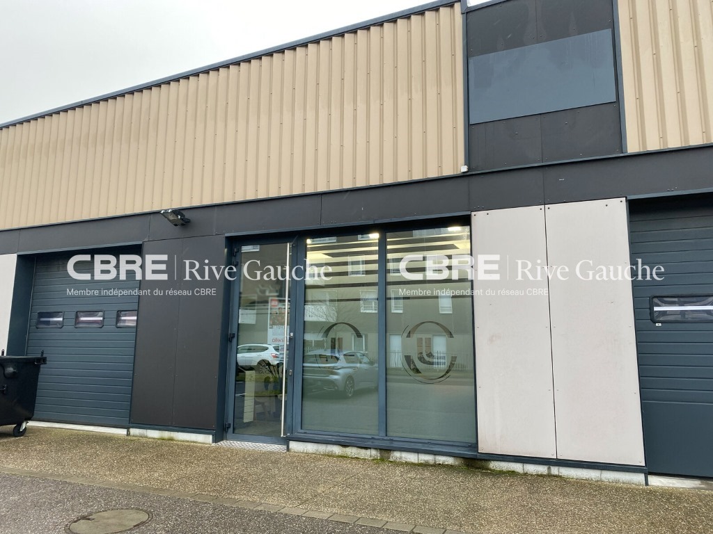 CBRE RIVE GAUCHE LOCATION-LOCAL D'ACTIVITE-STRASBOURG-67