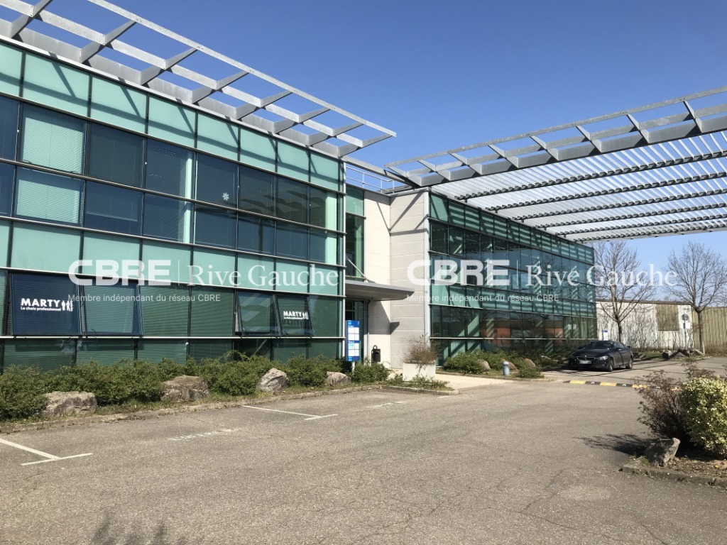 CBRE RIVE GAUCHE LOCATION-BUREAUX-SCHILTIGHEIM-67