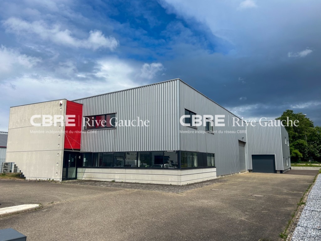 CBRE RIVE GAUCHE LOCATION-LOCAL D'ACTIVITE-SOUFFELWEYERSHEIM-67