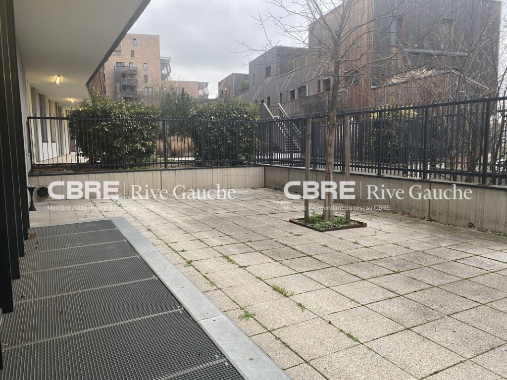 CBRE RIVE GAUCHE LOCATION-BUREAUX-STRASBOURG-67