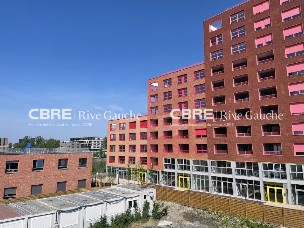CBRE RIVE GAUCHE LOCATION-BUREAUX-STRASBOURG-67