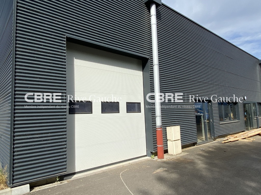 CBRE RIVE GAUCHE VENTE-LOCAL D'ACTIVITE-BISCHHEIM-67