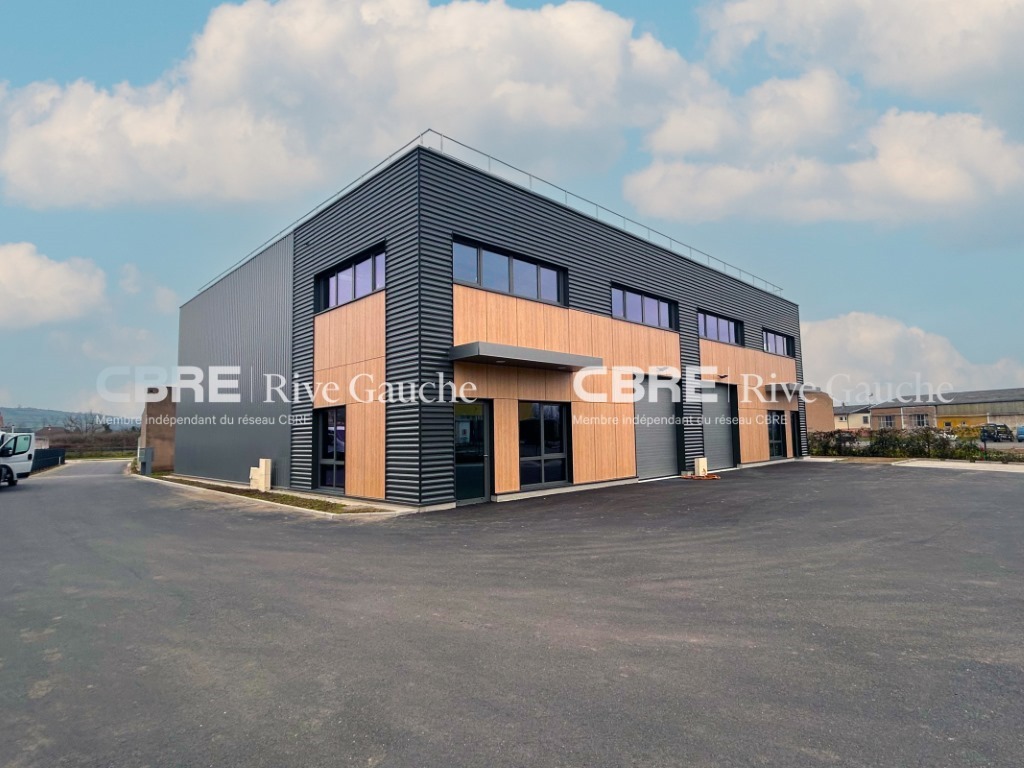 CBRE RIVE GAUCHE LOCATION-LOCAL D'ACTIVITE-MOLSHEIM-67