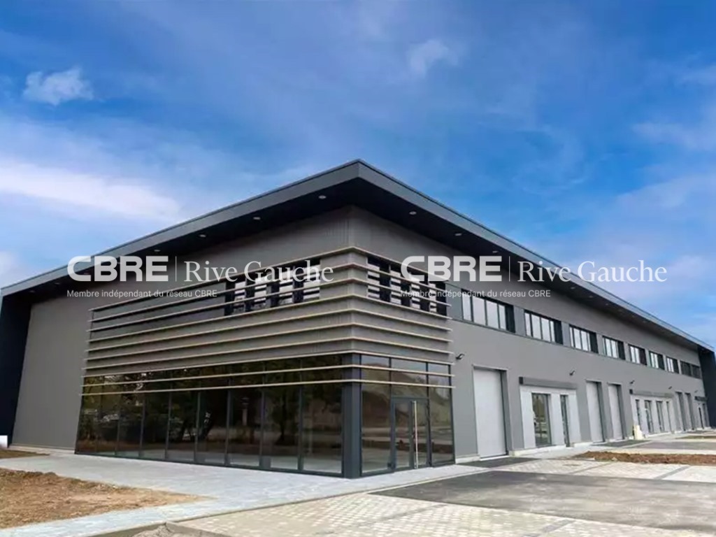 CBRE RIVE GAUCHE VENTE-LOCAL D'ACTIVITE-GEISPOLSHEIM-67