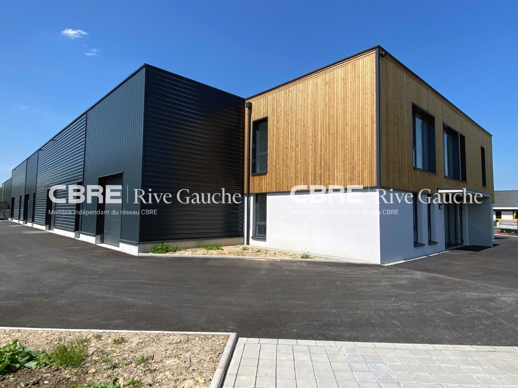CBRE RIVE GAUCHE LOCATION-LOCAL D'ACTIVITE-REICHSTETT-67