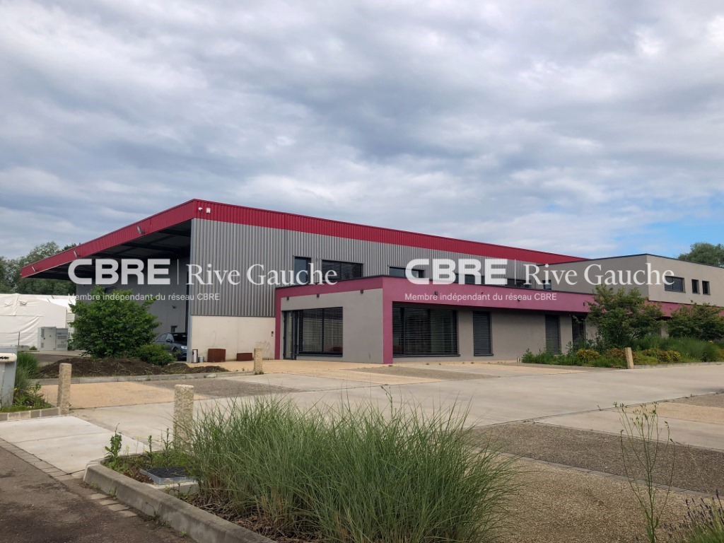 CBRE RIVE GAUCHE LOCATION-LOCAL D'ACTIVITE-NORDHOUSE-67