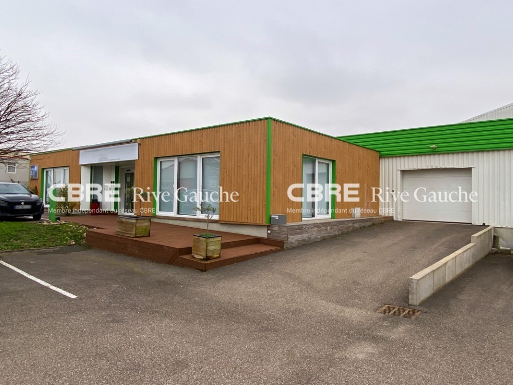 CBRE RIVE GAUCHE LOCATION-LOCAL D'ACTIVITE-HOERDT-67
