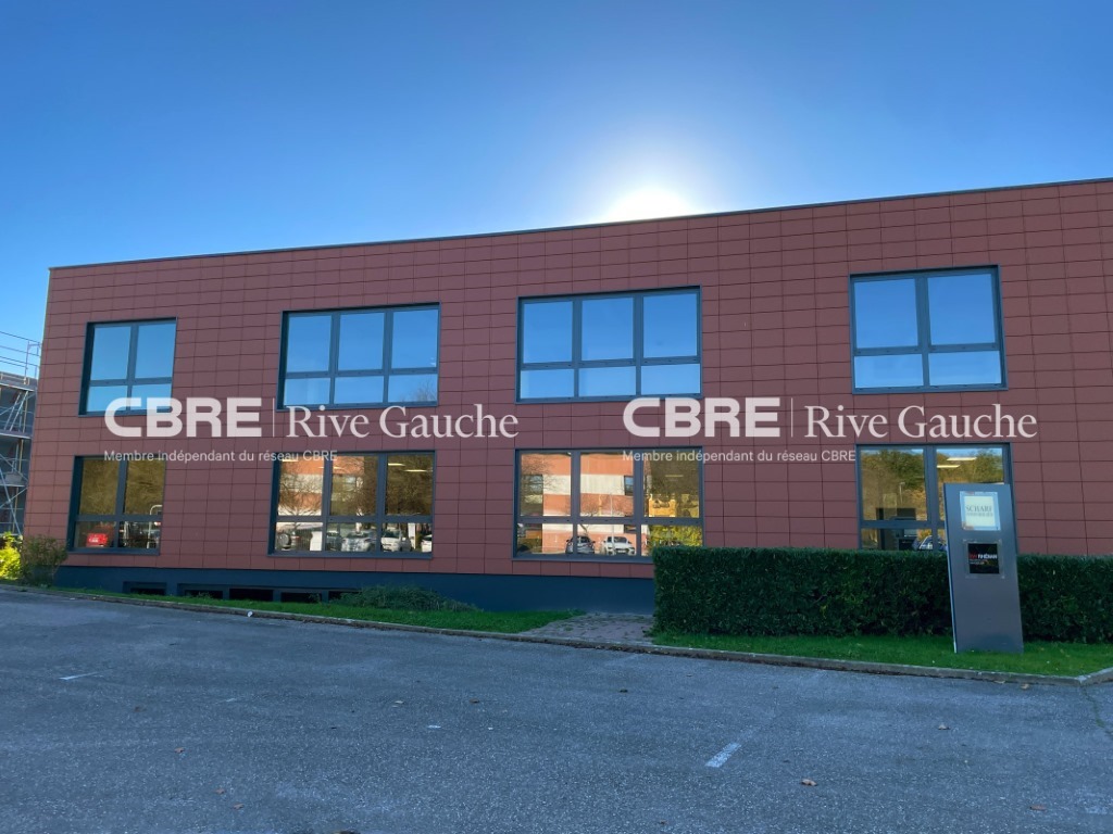 CBRE RIVE GAUCHE VENTE-BUREAUX-OBERHAUSBERGEN-67