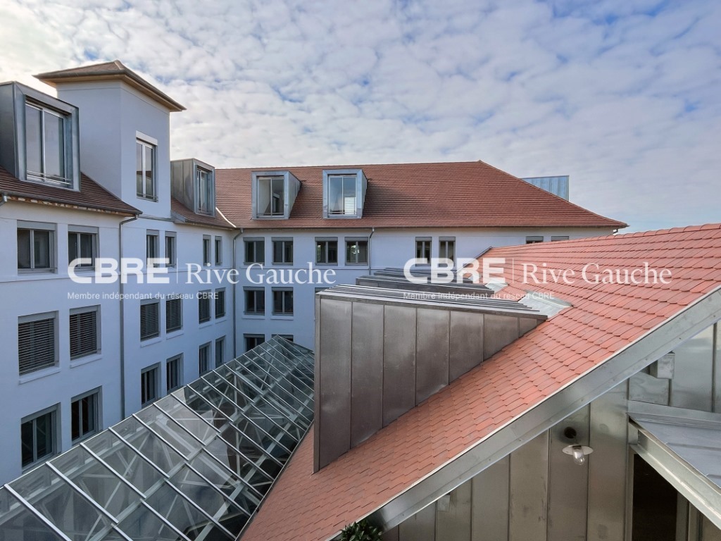 CBRE RIVE GAUCHE VENTE-BUREAUX-STRASBOURG-67