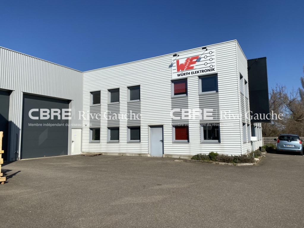 CBRE RIVE GAUCHE VENTE-BUREAUX-FURDENHEIM-67