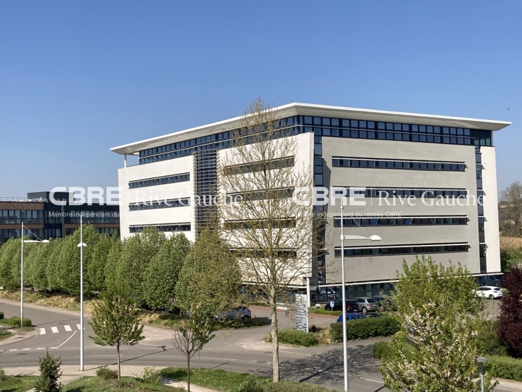 CBRE RIVE GAUCHE VENTE-BUREAUX-SCHILTIGHEIM-67