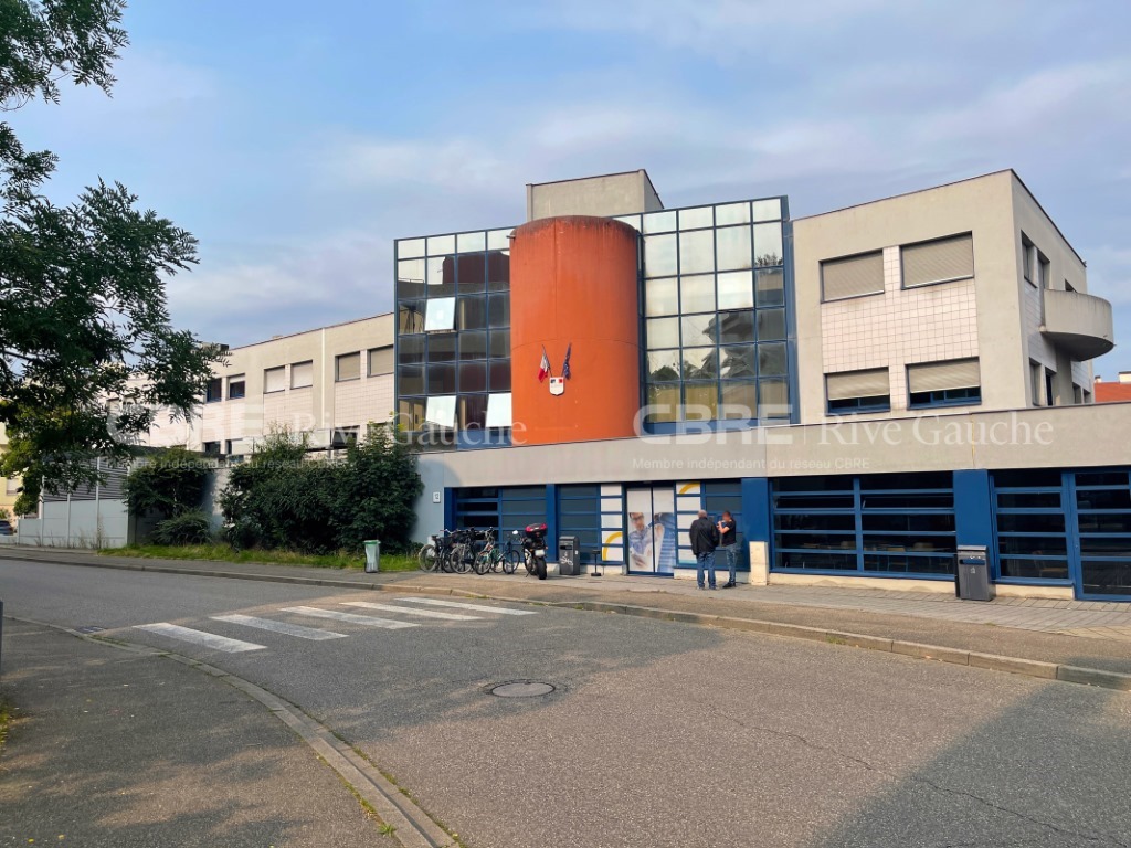 CBRE RIVE GAUCHE VENTE-BUREAUX-SCHILTIGHEIM-67