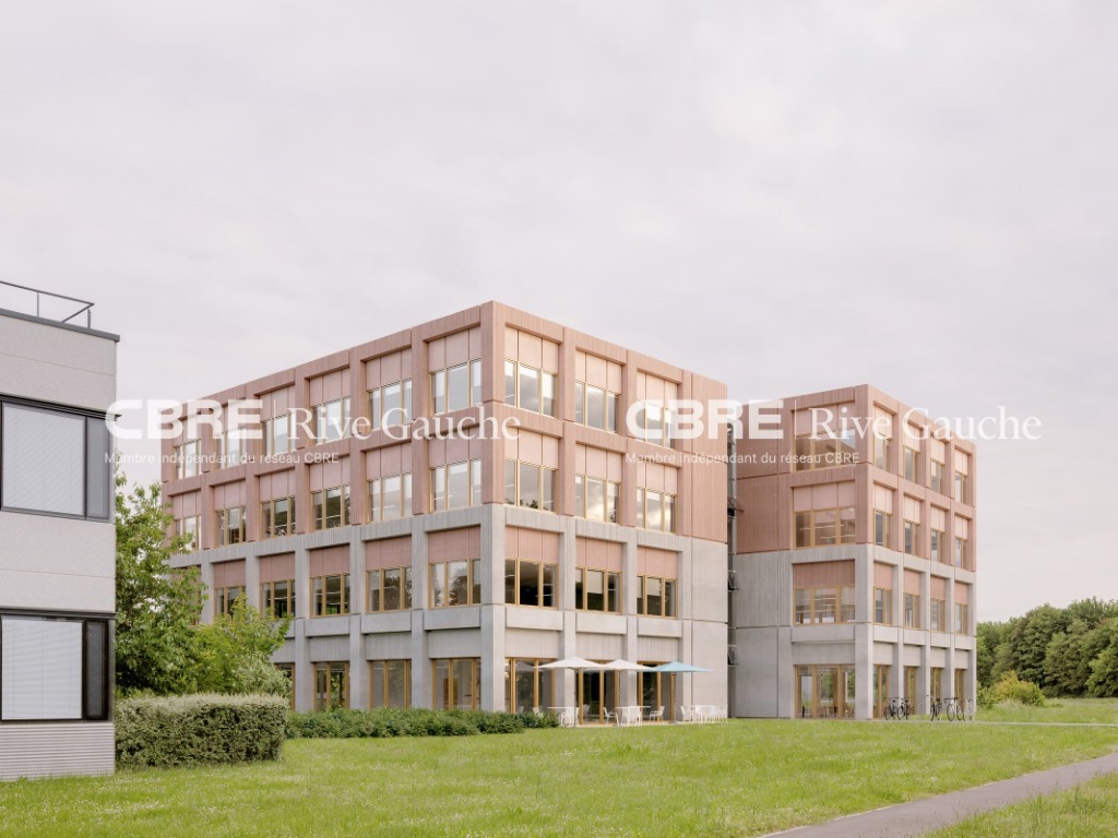 CBRE RIVE GAUCHE VENTE-BUREAUX-ILLKIRCH_GRAFFENSTADEN-67