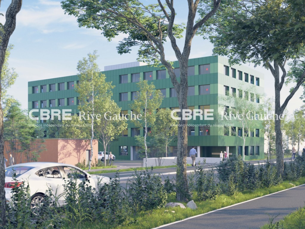 CBRE RIVE GAUCHE VENTE-BUREAUX-SCHILTIGHEIM-67