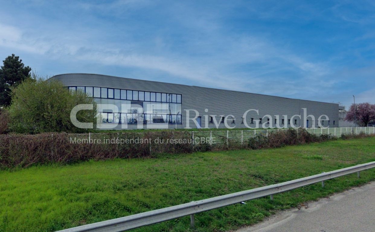 CBRE RIVE GAUCHE VENTE-LOCAL D'ACTIVITE-SOUFFELWEYERSHEIM-67