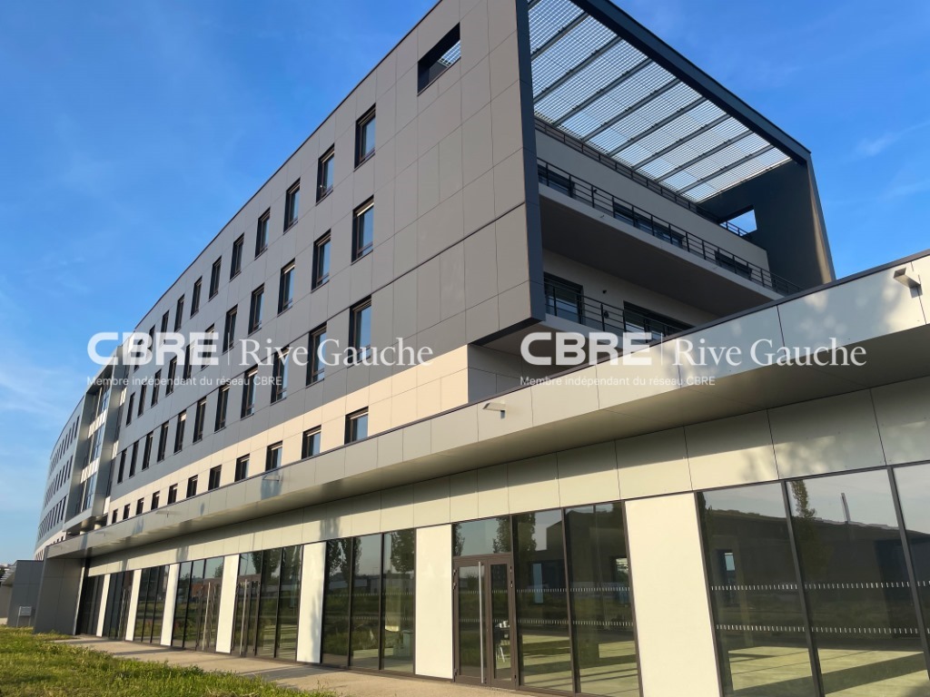 CBRE RIVE GAUCHE LOCATION-LOCAL D'ACTIVITE-STRASBOURG-67