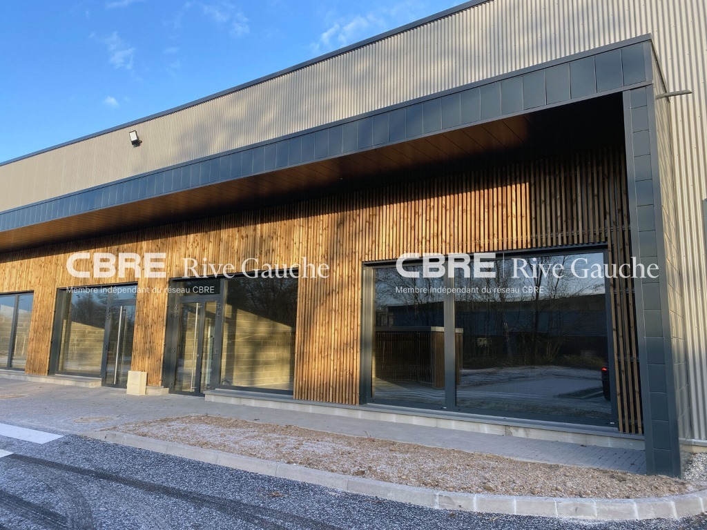 CBRE RIVE GAUCHE LOCATION-LOCAL D'ACTIVITE-HAGUENAU-67