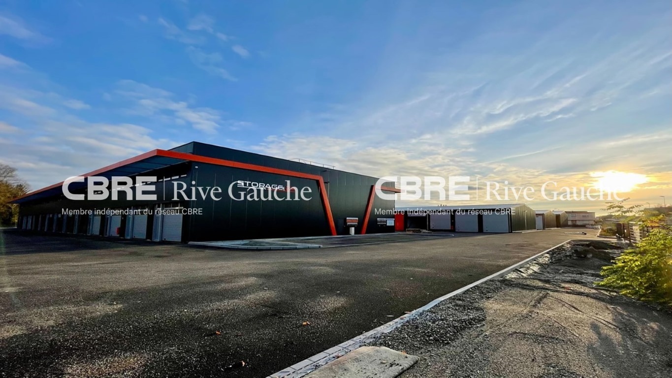 CBRE RIVE GAUCHE LOCATION-LOCAL D'ACTIVITE-SCHILTIGHEIM-67