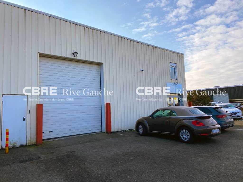CBRE RIVE GAUCHE LOCATION-LOCAL D'ACTIVITE-MUNDOLSHEIM-67