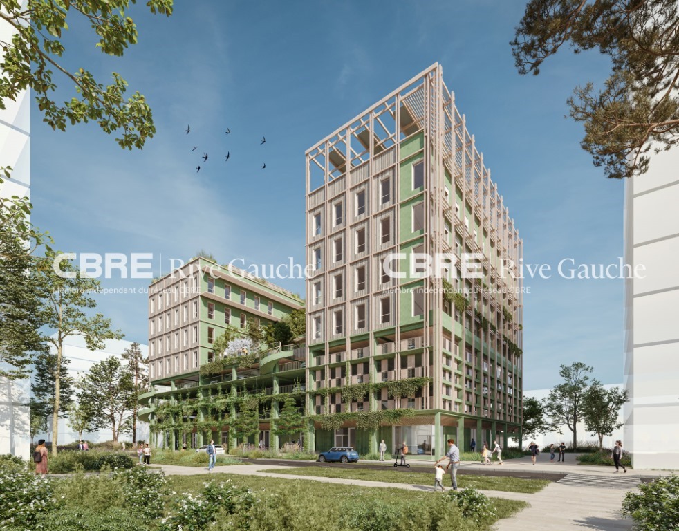 CBRE RIVE GAUCHE VENTE-BUREAUX-STRASBOURG-67