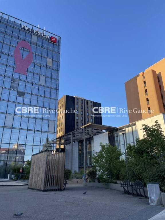 CBRE RIVE GAUCHE LOCATION-BUREAUX-STRASBOURG-67