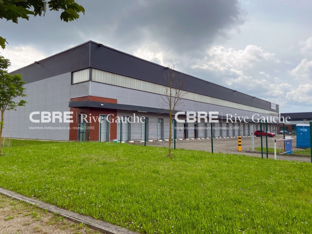 CBRE RIVE GAUCHE LOCATION-ENTREPOT-STRASBOURG-67