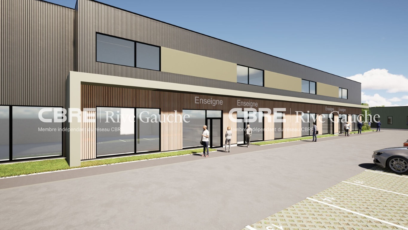 CBRE RIVE GAUCHE VENTE-LOCAL D'ACTIVITE-ITTENHEIM-67