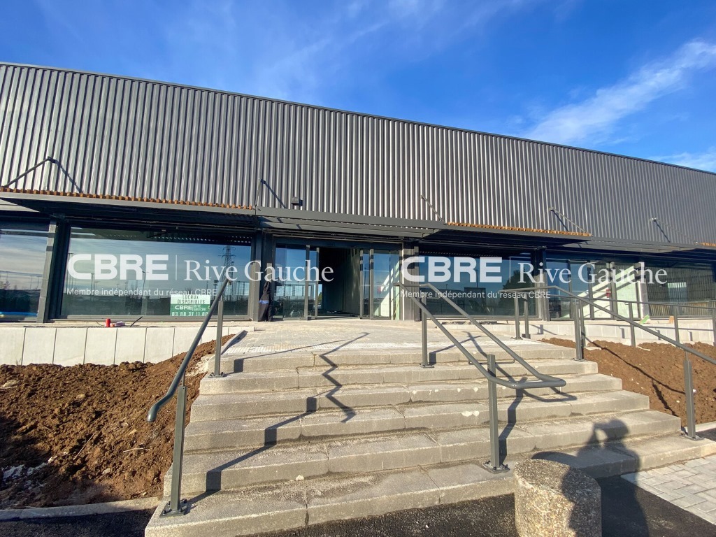 CBRE RIVE GAUCHE LOCATION-LOCAL D'ACTIVITE-VENDENHEIM-67