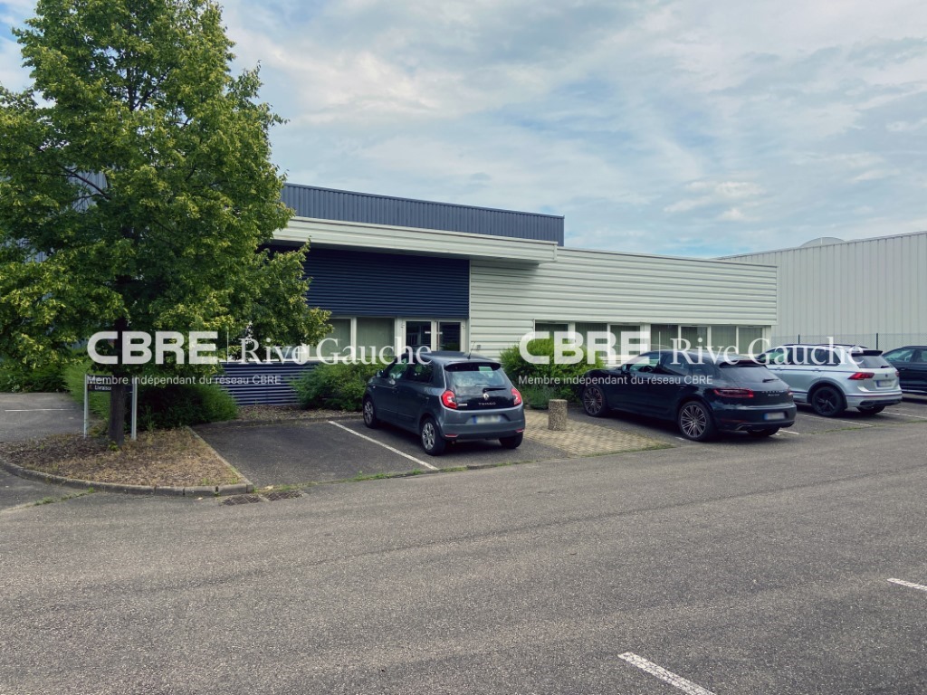 CBRE RIVE GAUCHE LOCATION-LOCAL D'ACTIVITE-ILLKIRCH_GRAFFENSTADEN-67