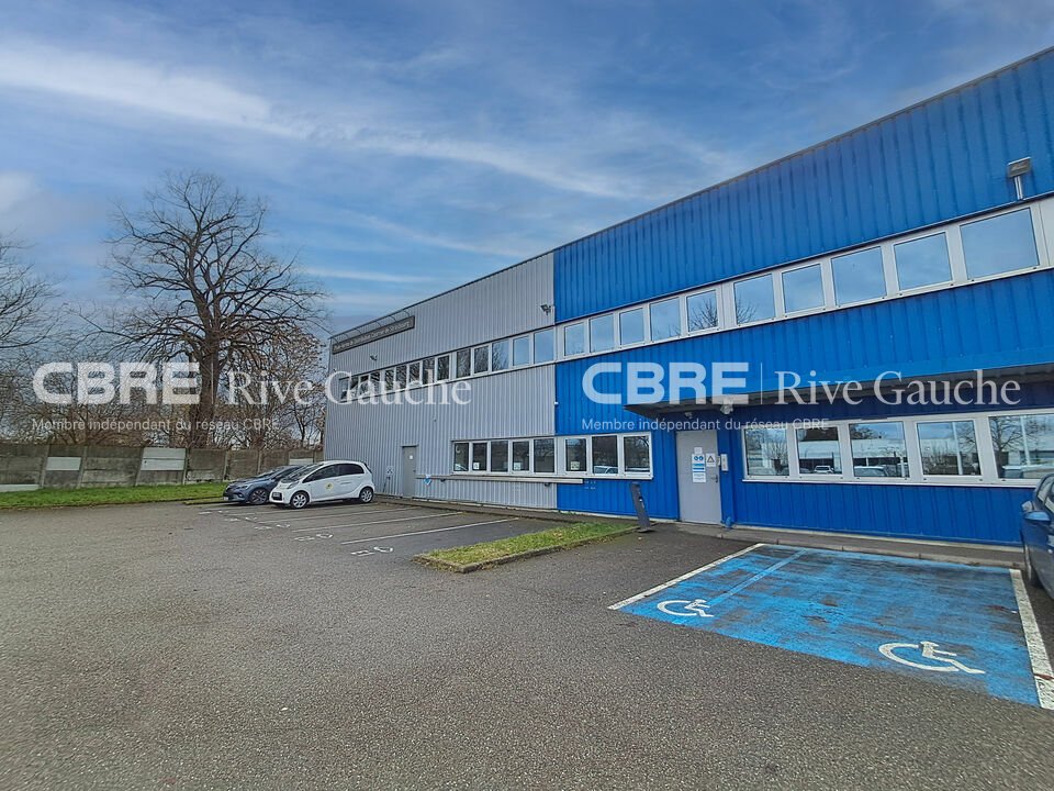 CBRE RIVE GAUCHE LOCATION-LOCAL D'ACTIVITE-SCHILTIGHEIM-67