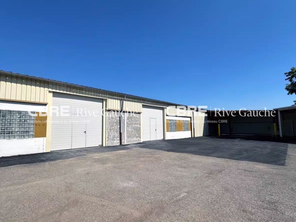 CBRE RIVE GAUCHE LOCATION-LOCAL D'ACTIVITE-DUTTLENHEIM-67