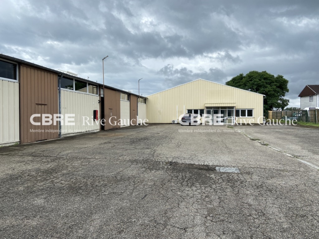 CBRE RIVE GAUCHE LOCATION-LOCAL D'ACTIVITE-DUTTLENHEIM-67